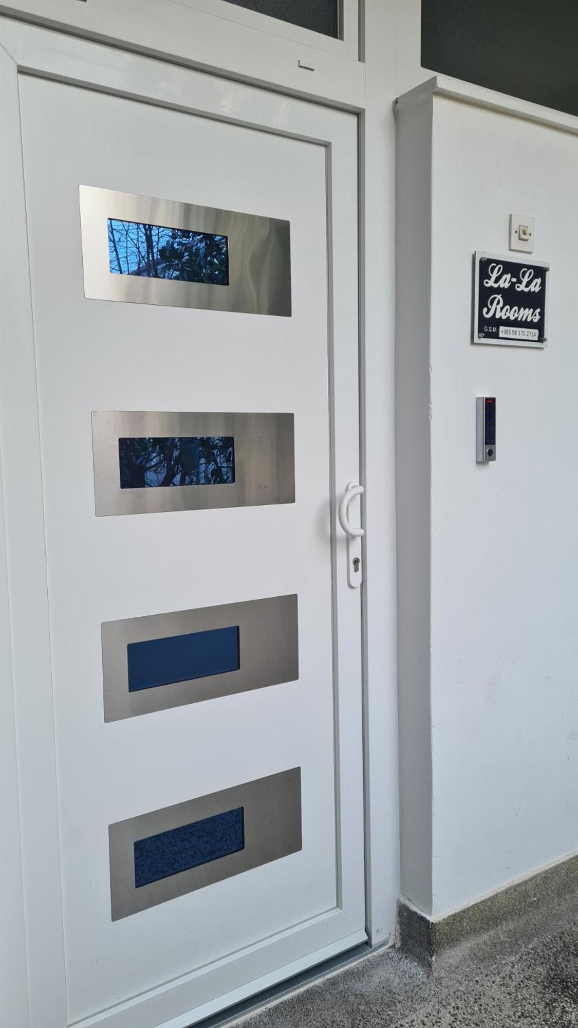 La-la Maison d'hôtes 3*